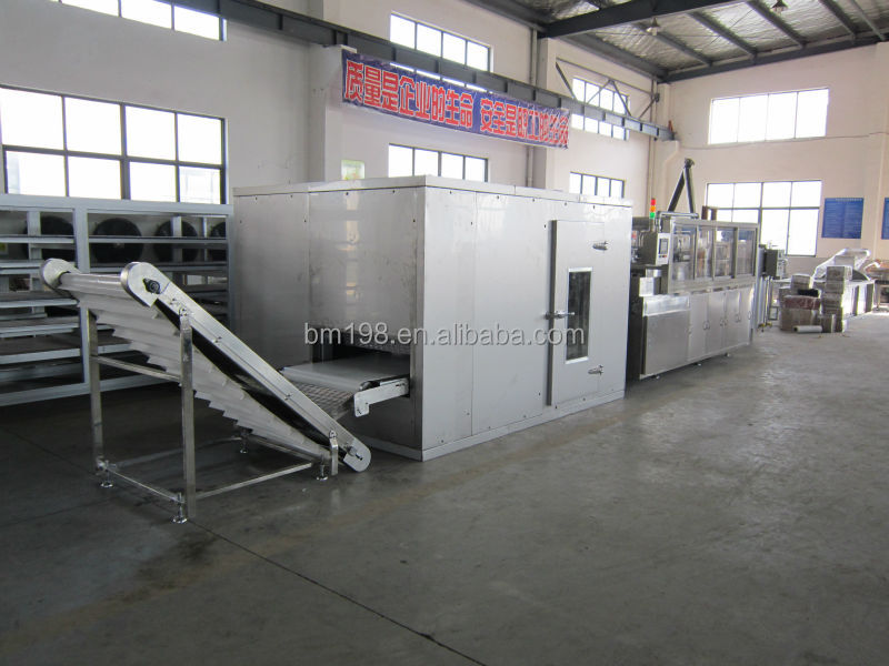 Cereal Bar Making Machine