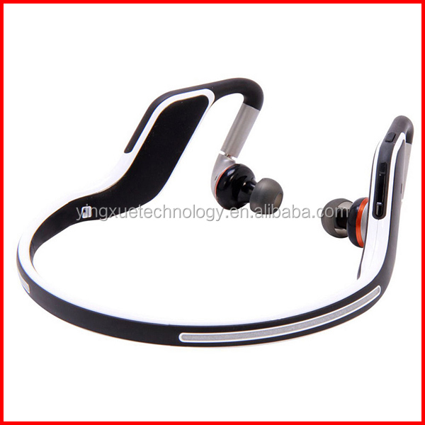 Sport Bluetooth 4.0 Stereo Headset Headpho<em></em>nes NFC APT-X Technology Voice Co<em></em>ntrol For Galaxy S5問屋・仕入れ・卸・卸売り