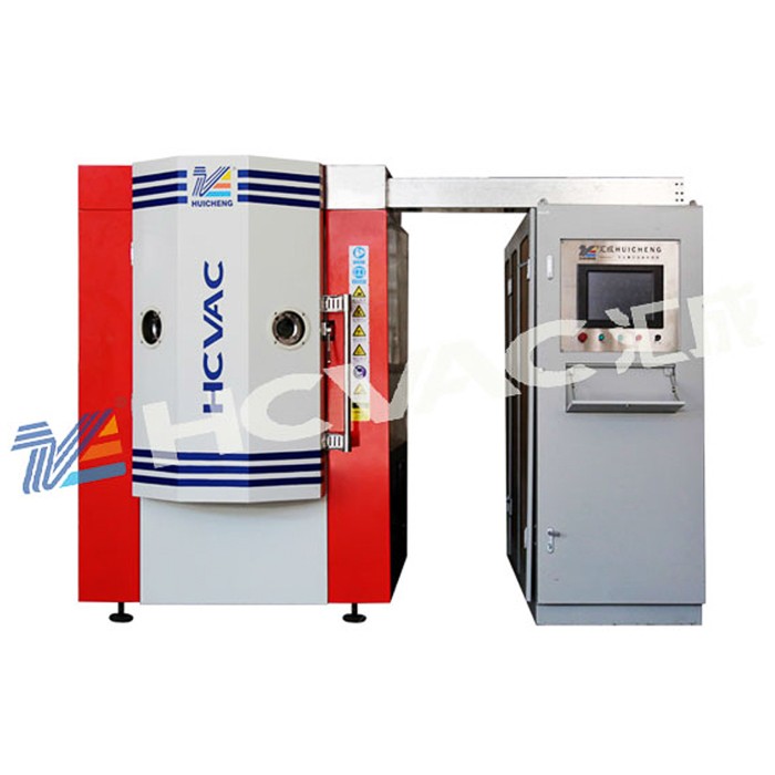 DC and MF sputtering coating machine