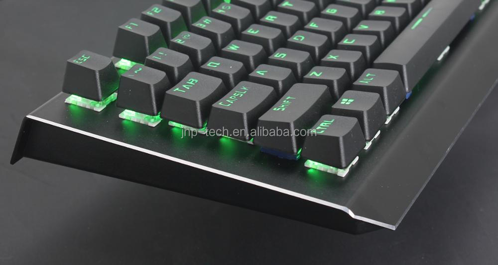 Floating Keycap Mechanical Keyboard With Outemu Switches Buy