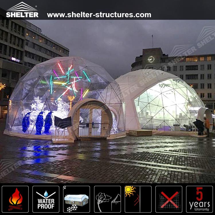 Commercial Galvanized Steel Dome Buildings,Export To Malaysia Buy