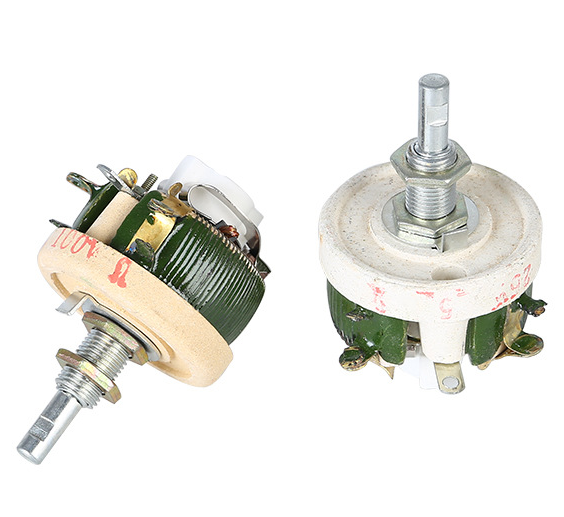 Manufacture Ptc Power Resistor 25w Rvariable Rotary Resistor Buy