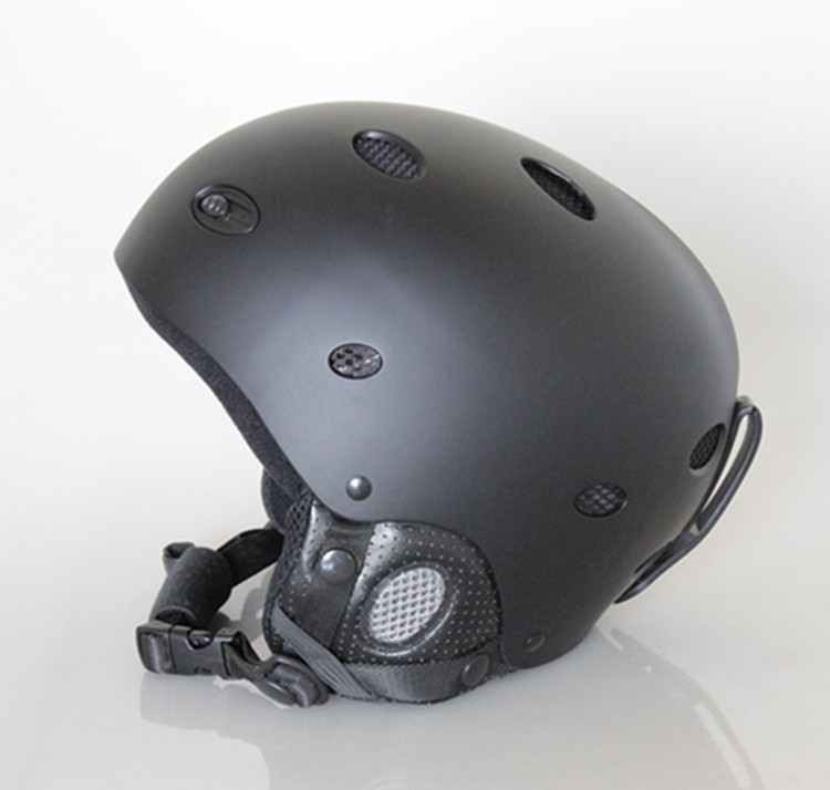 ポリカーボネートスキーヘルメット、 で- モールド技術ce認定品を使用、 暖かい裏地のスキーヘルメット仕入れ・メーカー・工場