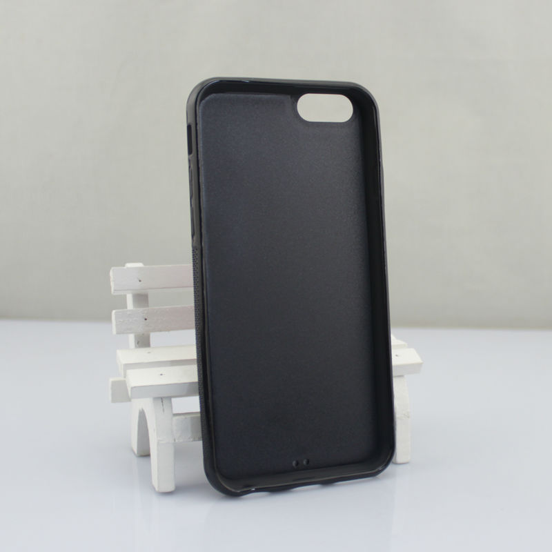 工場出荷時の価格コーティングスパークリング表面のソフトシリコンスキンカバーケースiphone用6/6plus仕入れ・メーカー・工場