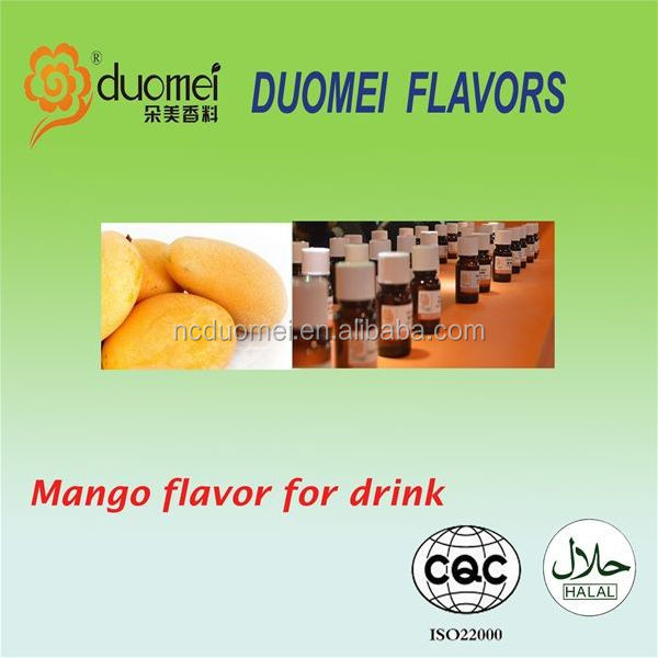 mango flavour agent for beverage