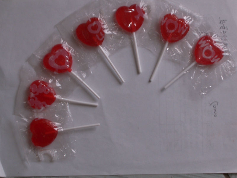 2014 Newest High speed Irregular Shape lollipop Forming and Packaging Machine
