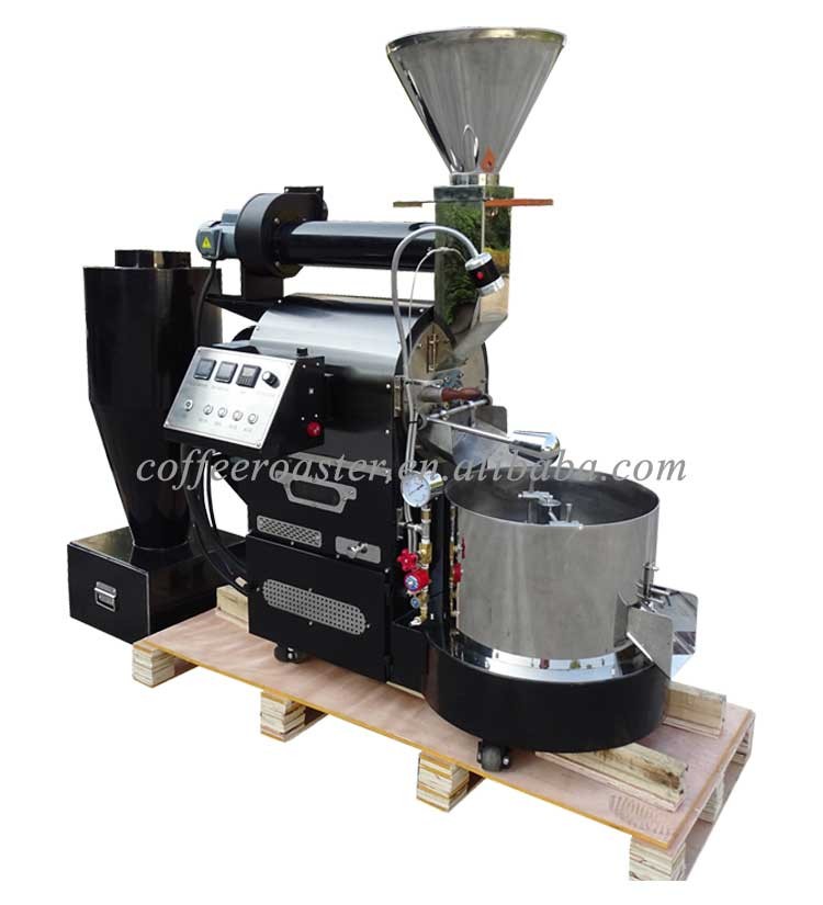 中国toppest manufactury 2キログラム3キログラム5キログラムcooca豆焙煎機/コーヒーロースター仕入れ・メーカー・工場