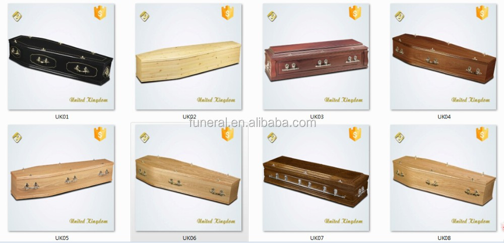 安い葬儀伝統英語棺で平野辺仕入れ・メーカー・工場
