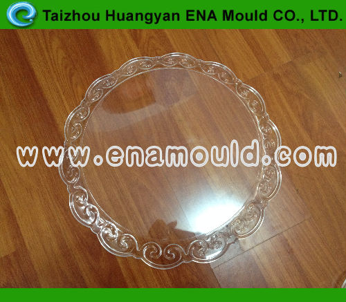 2014 Top Sale Injection Thin Wall Goblet Mold for Champagne