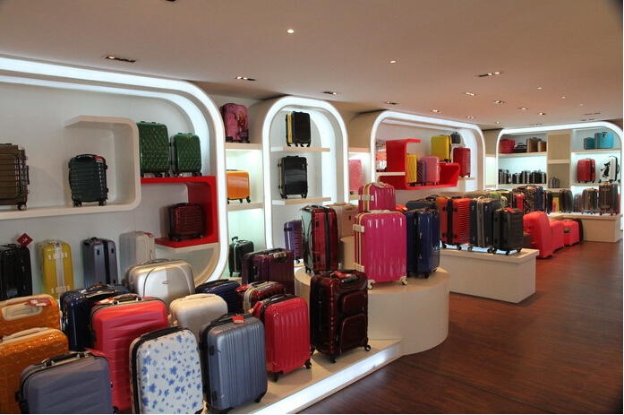 zhejaing旅行のスーツケース、 安いトロリー荷物袋、 absの荷物仕入れ・メーカー・工場