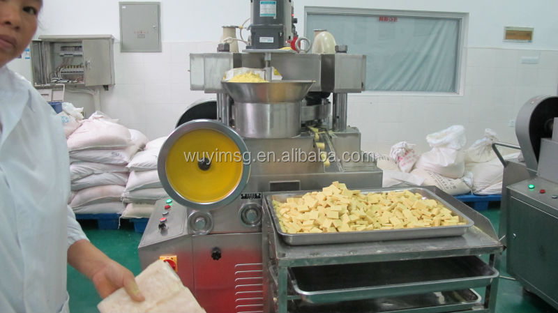 factory supply maggi tomato cube/tomato spices