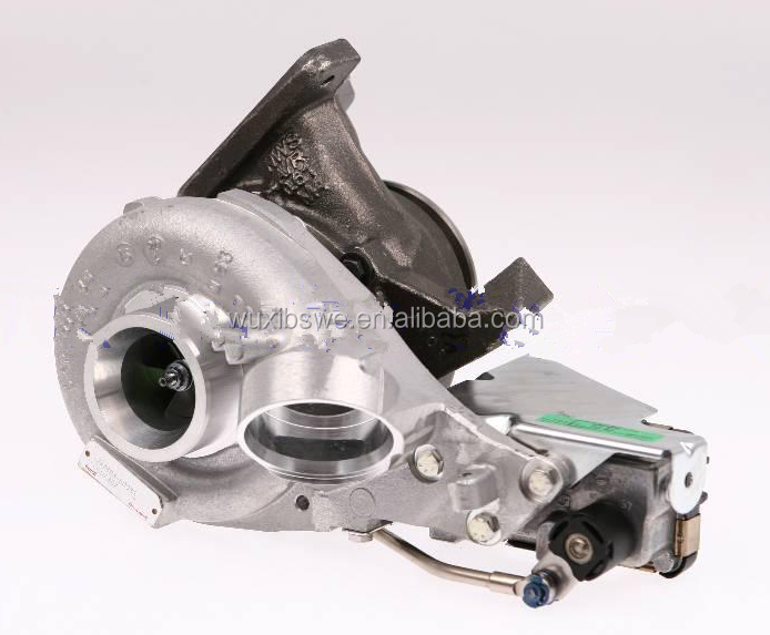 GT1852V turbo 724693-0002 turbocharger for MercedesBenz with 