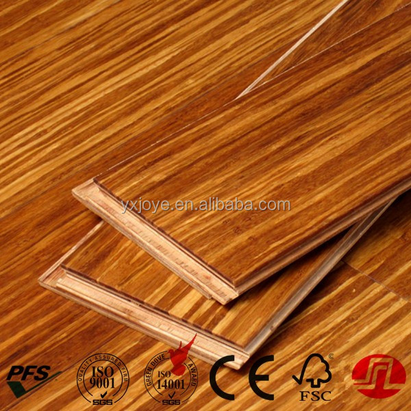 自然な色表面処理と鎖織竹フローリングタイプクリック竹のフローリングをクリック 問屋・仕入れ・卸・卸売り