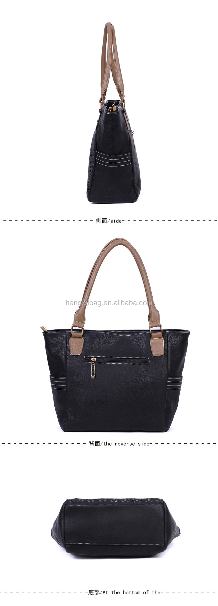 最新の熱い販売のファッションカスタム2015puヨーロッパスタイルの女性のバッグ卸売、 ハンドバッグやshoulderbags低価格で仕入れ・メーカー・工場