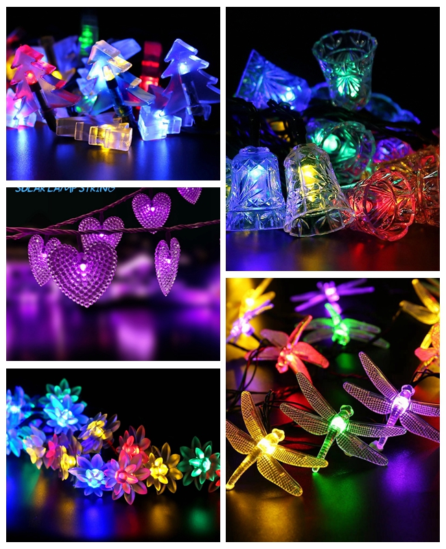 led decoration tree led festival lights
