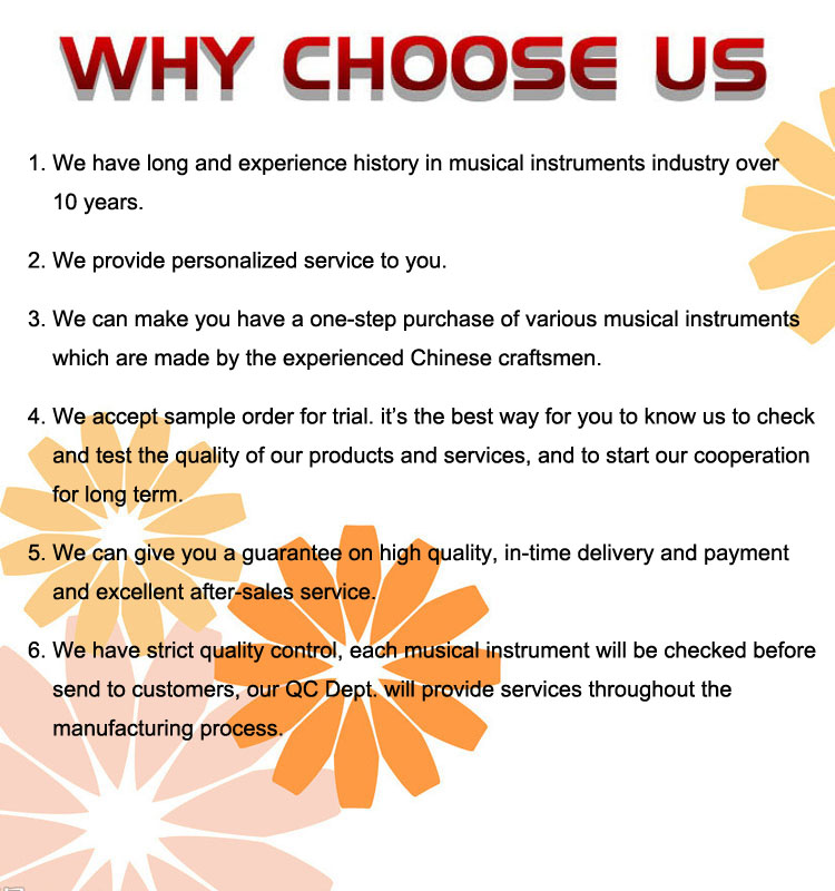 why choose us