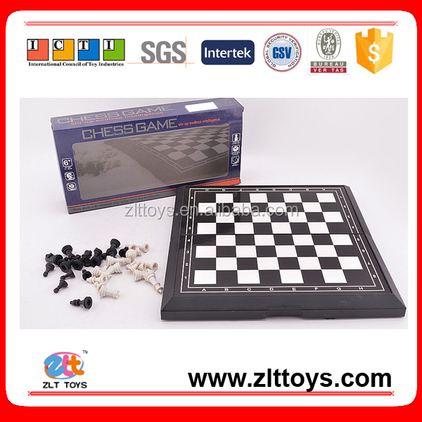ミニ旅行のチェスゲームの多様な折りたたみ式磁気ボードゲーム子供のための仕入れ・メーカー・工場