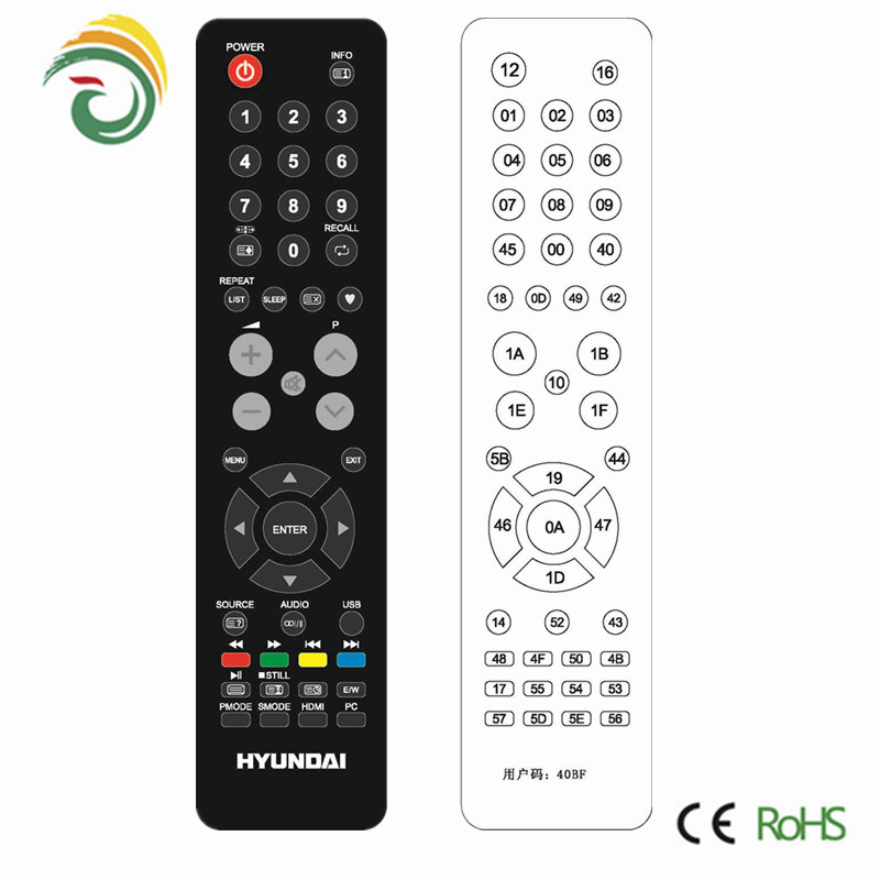 2017 New Product Power Plus Universal Remote Control Codes Buy