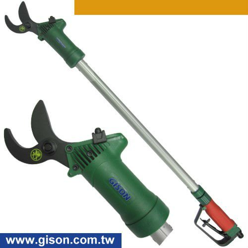 Gp109stl Pneumatic Secateurs,Pneumatic Pruners,Pneumatic Garden Shears