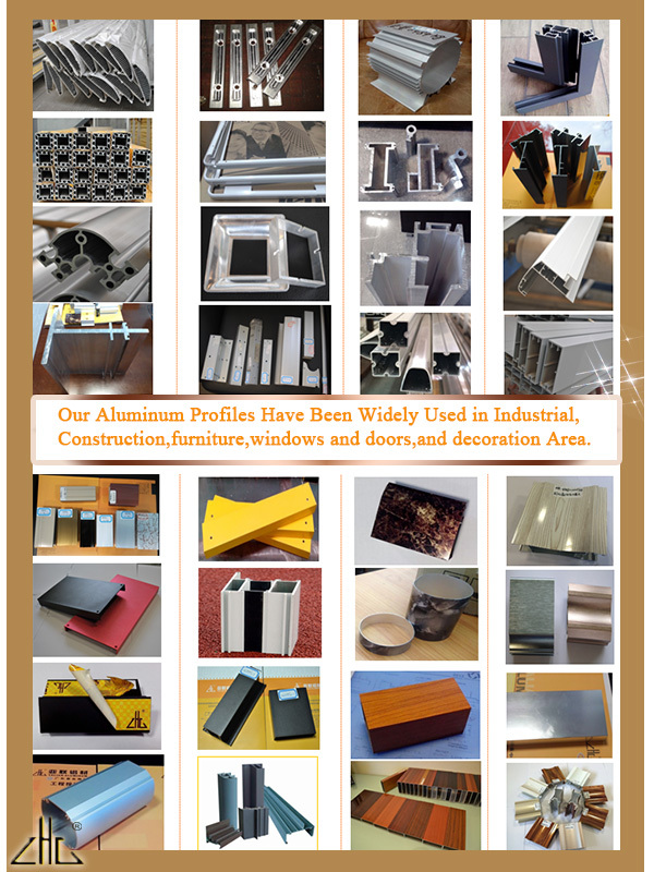 Aluminium Profiles for Windows and Doors Manufacturer & Supplier