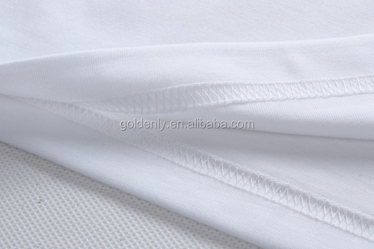 カスタムtシャツのデザイン、 プレーンホワイトカラーポロシャツ、 200gジャージ綿100％半袖メンズtシャツ仕入れ・メーカー・工場