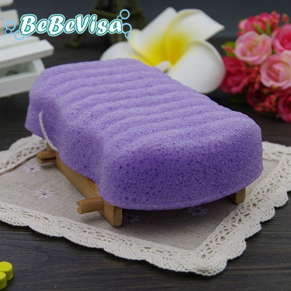 Lavander konjac sponge 912 (5)