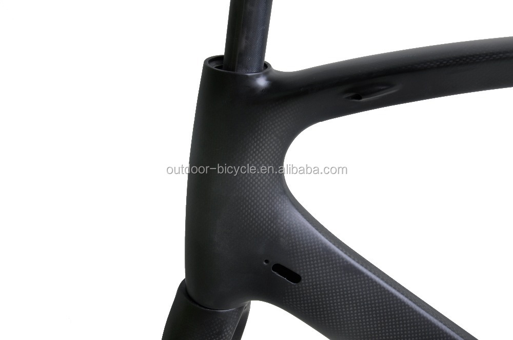 Cuadro de carbono para bicicleta de carretera, FM098, china