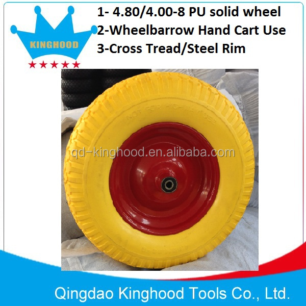 4.00-8 solid pu wheel-kinghood tools.jpg