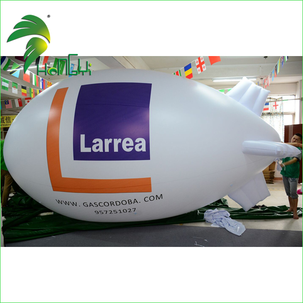 inflatable zeppelin helium balloon