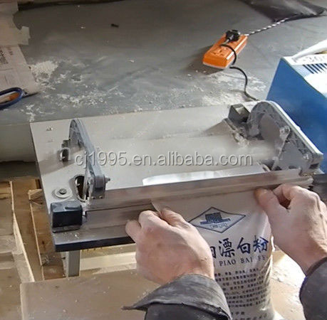 Low price Alkalized Cocoa Powder Filling Machine