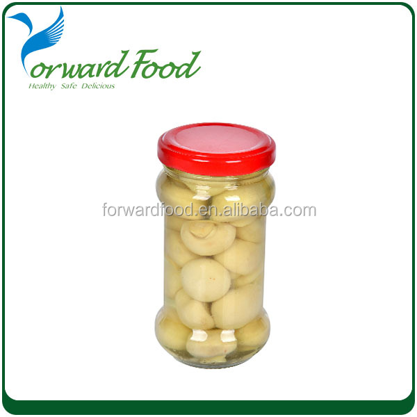 580ml best canned mushrooms whole in brine in jars canned champignon mushrooms