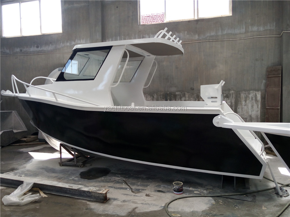 Welded Aluminum Boat Manufacturers Bc
