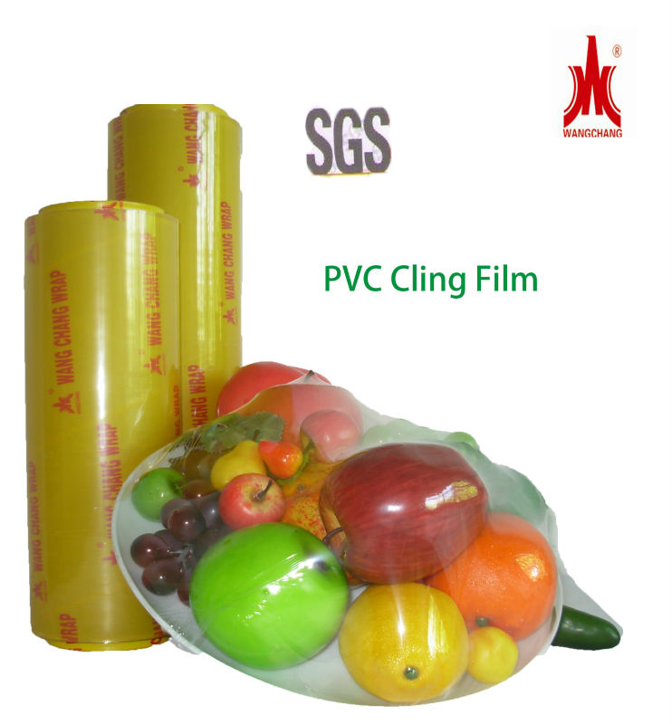 wangjiang produced Frequently used pvc cling film for food問屋・仕入れ・卸・卸売り