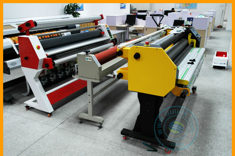 High precision 650mm liquid laminator