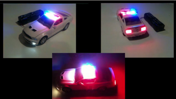 1206 SMD LED