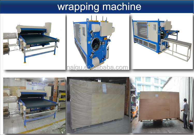 マットレスロールバックパッキングマシンは中国製仕入れ・メーカー・工場