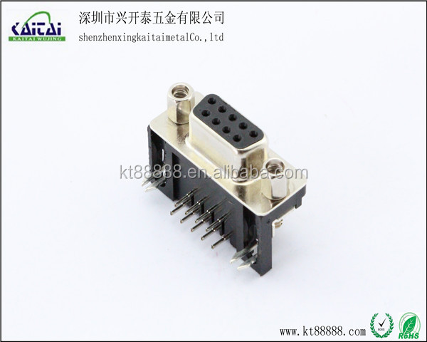 db9メス基板用コネクタ仕入れ・メーカー・工場
