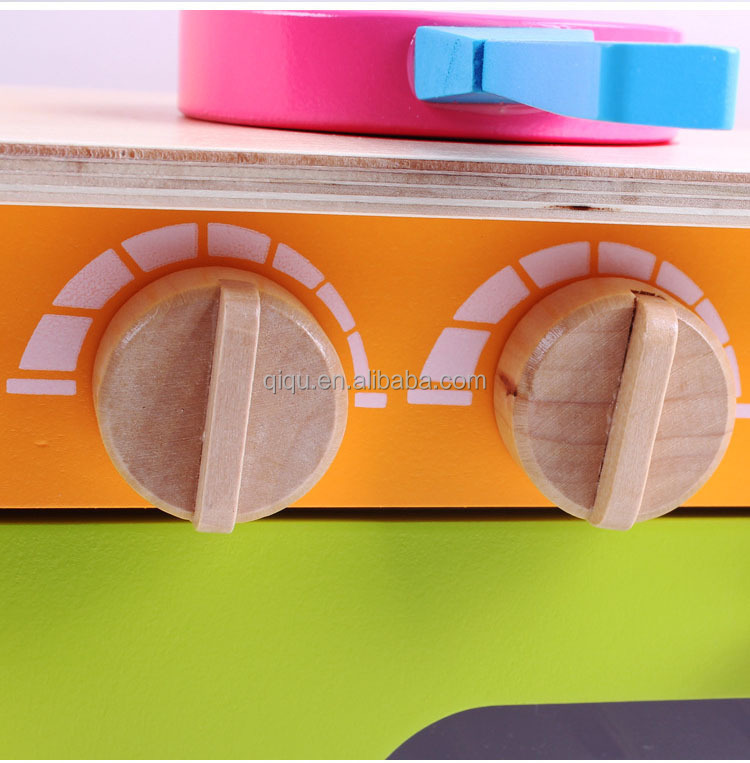 2015 hoge kwaliteit mooie kinderen grappig fornuis houten keuken ...