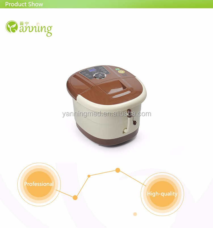Keeping your health by pedicure foot spa machines
