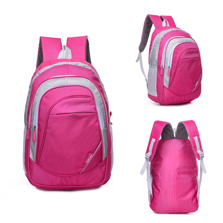 Hot Product Professional Custom Design Teenage Girl School Bags