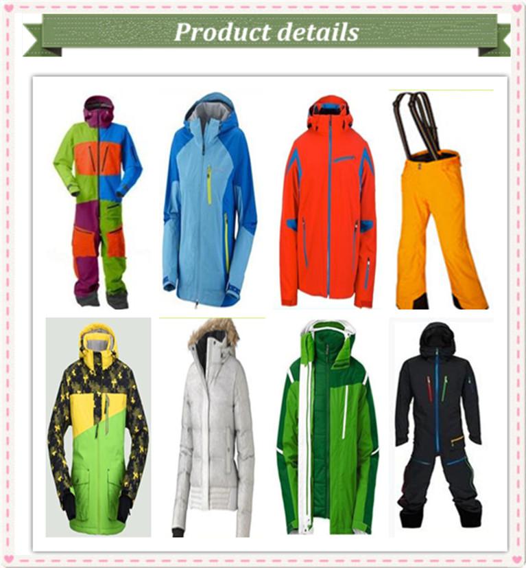 安い卸売中国2014年スキー雪のジャケットの女性のための、 プラスでのサイズの女性のスキージャケット仕入れ・メーカー・工場