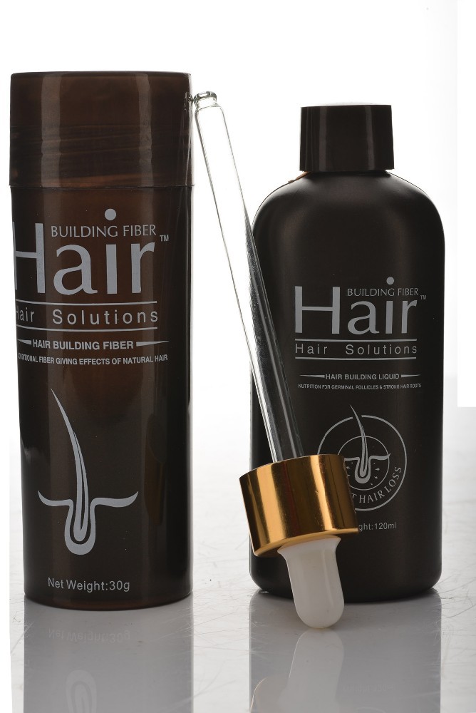 2015 NEW Stock hair treatment products hair building fiber & hair oil ...