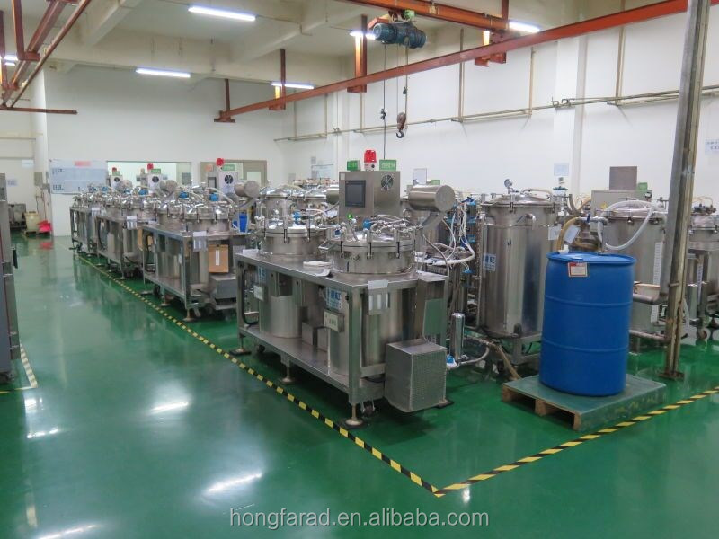 Hongfarad workshop picture 4