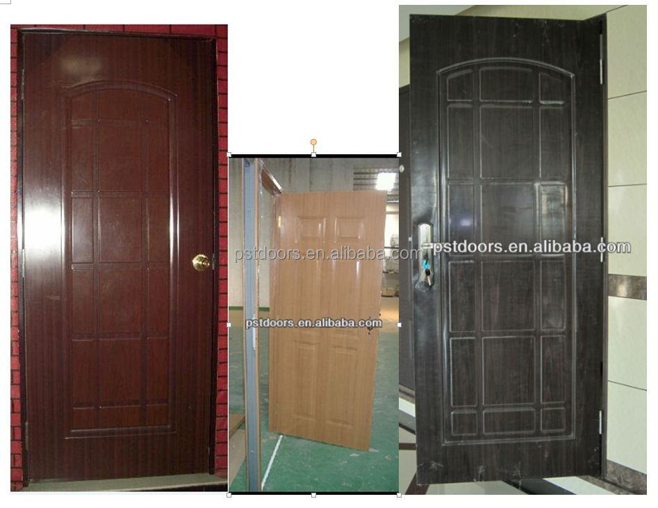Nigeria Hot Sale American Panel Door Buy Steel Doors American