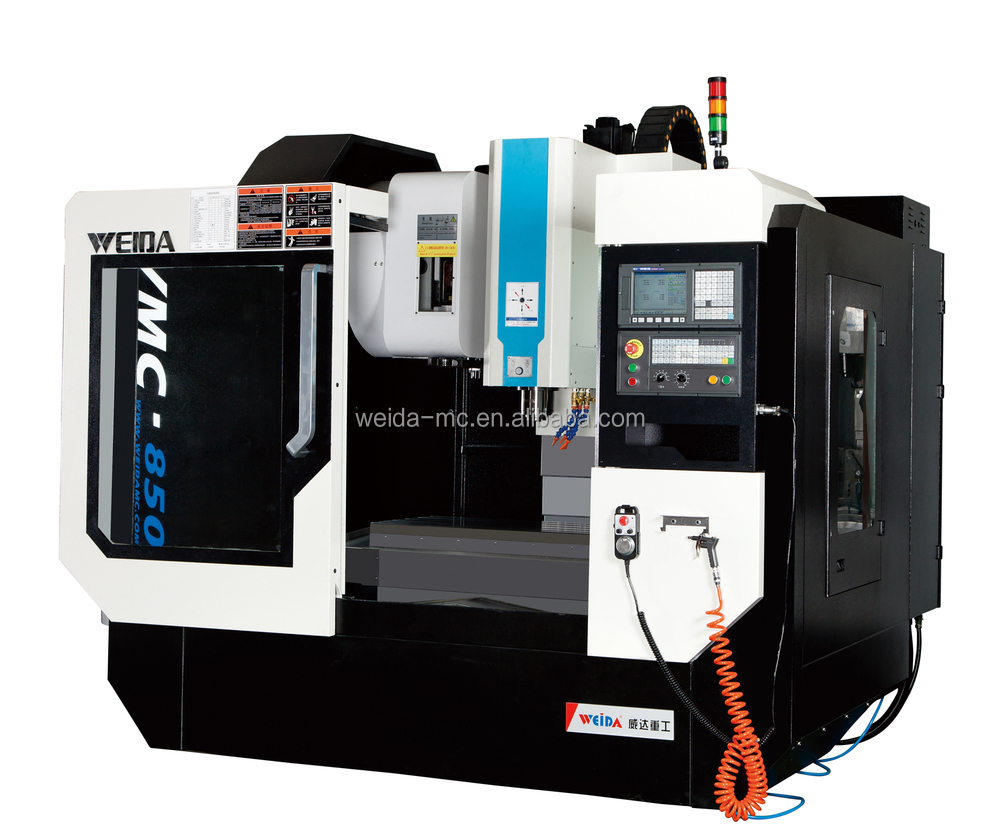 VMC850 cncフライス盤で自動的な工具交換装置仕入れ・メーカー・工場