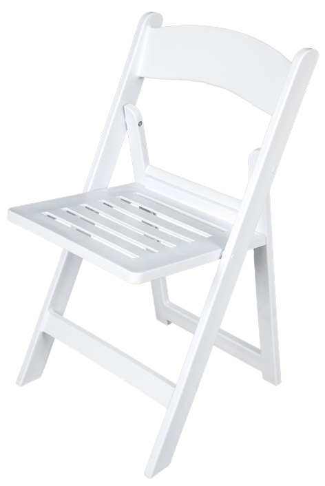 工場直接高品質樹脂プラスチックスラット白折りたたみの椅子のためのオフィスレンタル結婚式卸売ガーデンチェア仕入れ・メーカー・工場