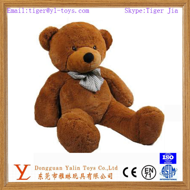 lively plush stuffed teddy bear toys deep brown teddy bear toys