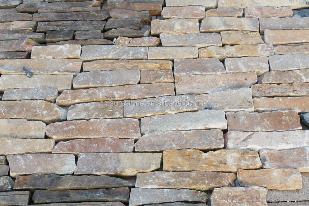 クレイジー舗装石不規則な形状天然石スレート床舗装 問屋・仕入れ・卸・卸売り