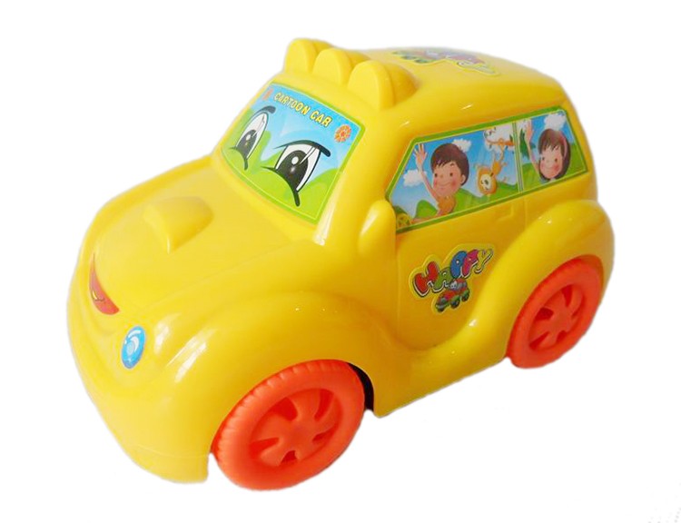 pull and release toy car