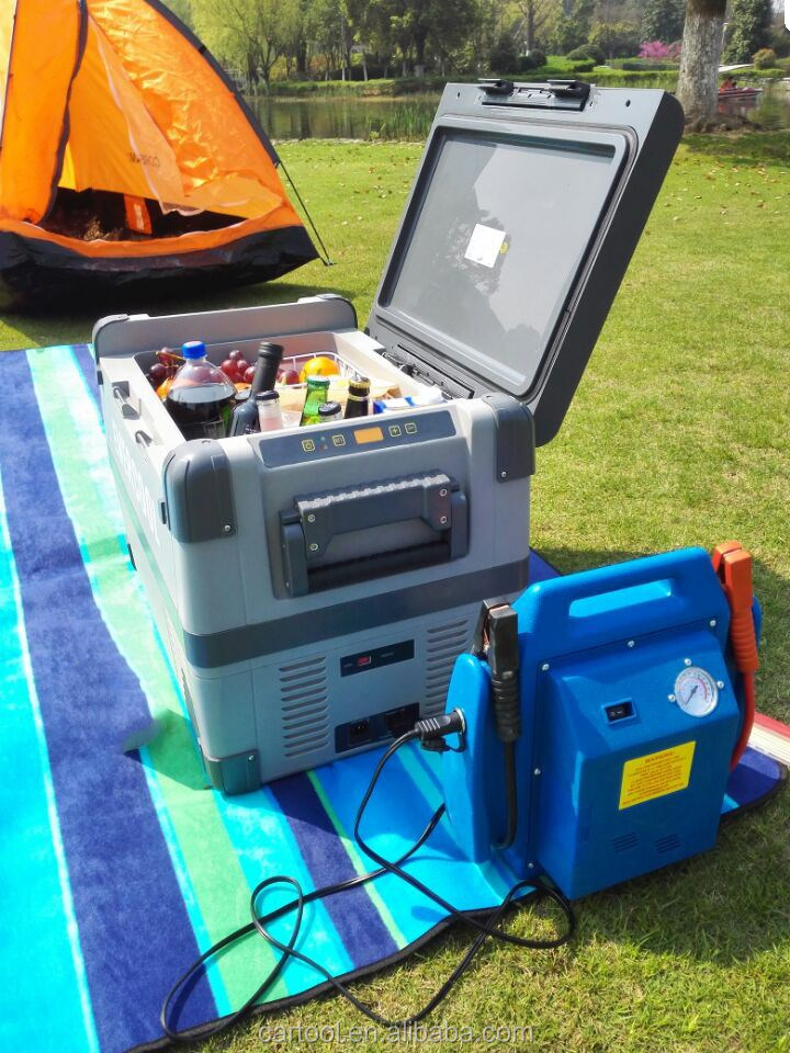 camping fridge